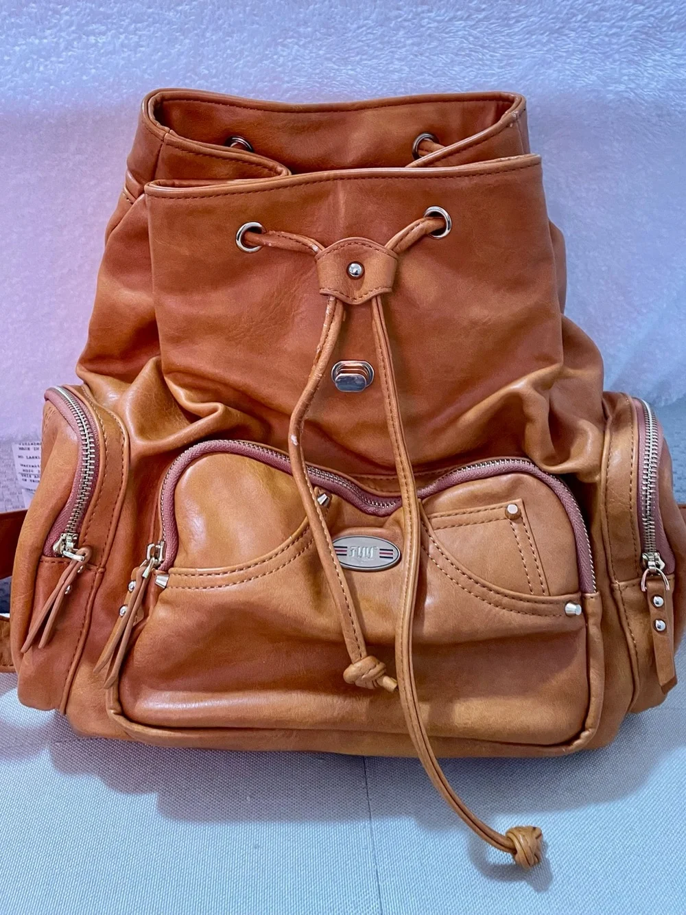 Fyy stylish cognac